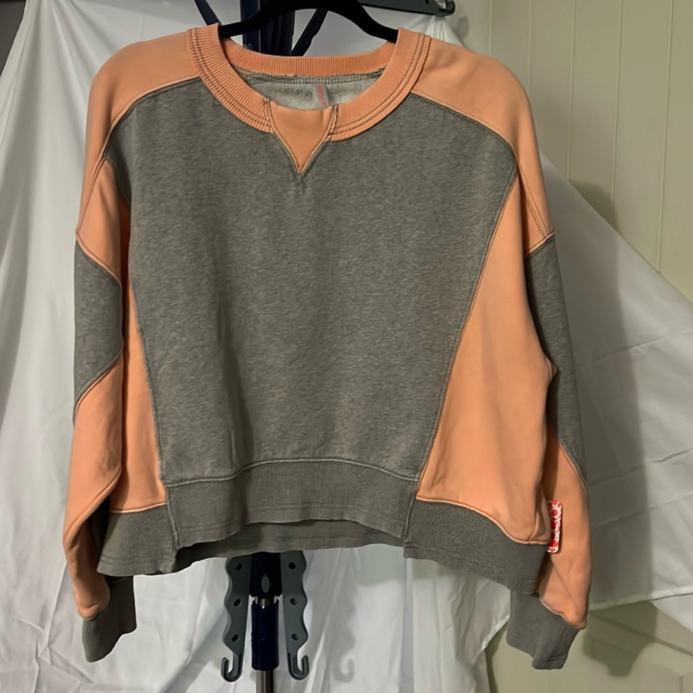 NWT Free People Intercept Sweater